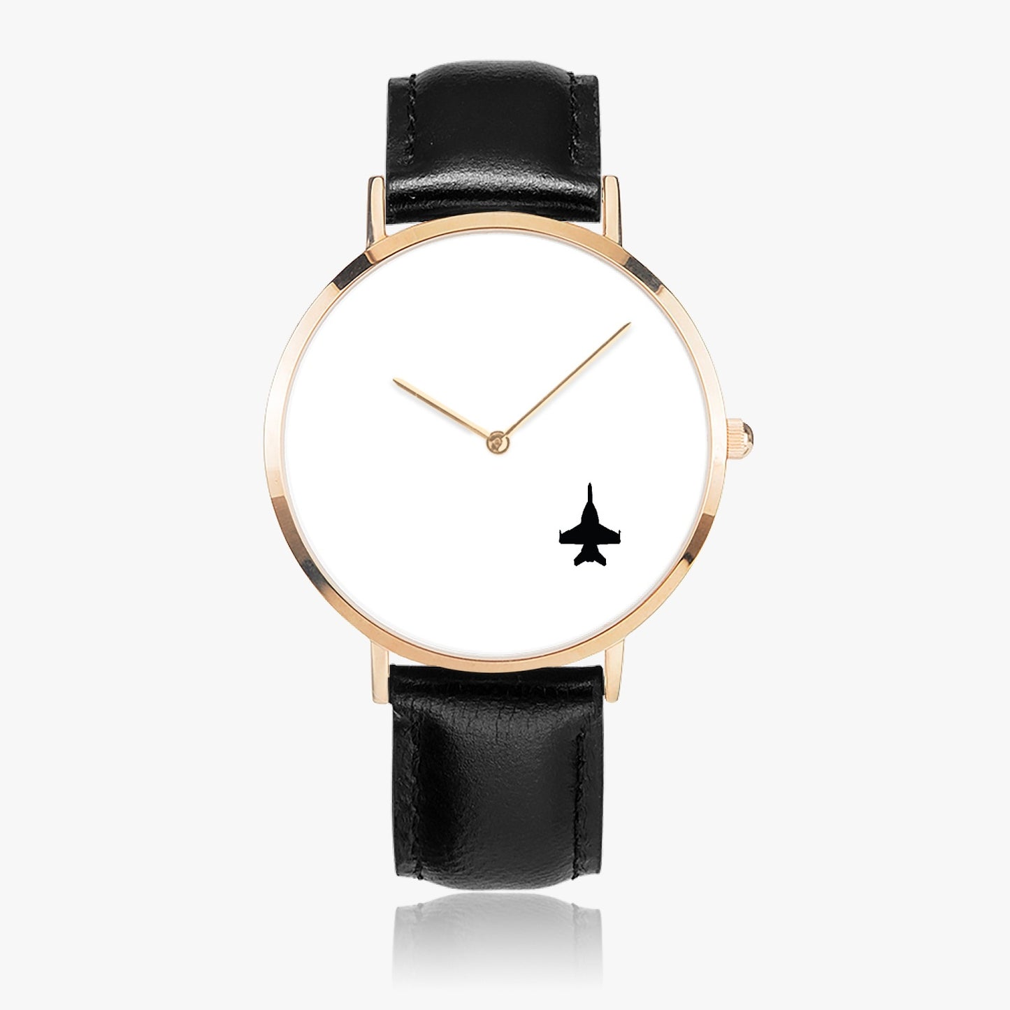 ANY Aircraft Minimalistic Watch