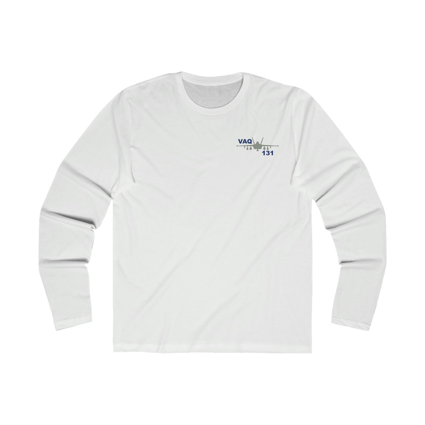 VAQ-131 Unisex Long Sleeve Tee (2 Colors)