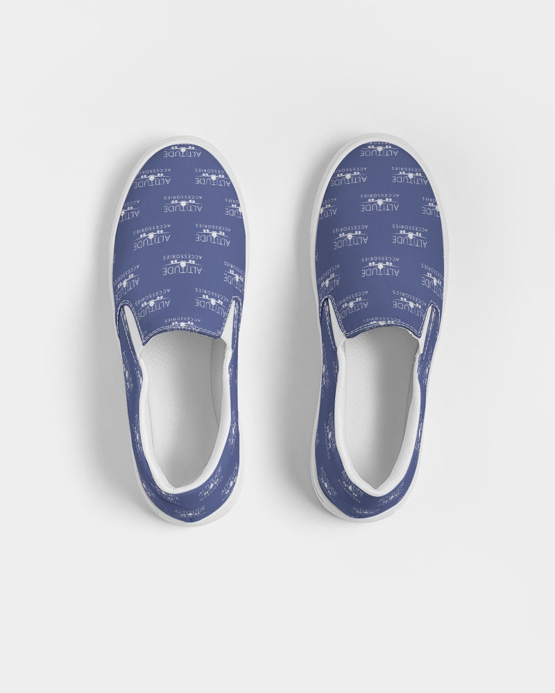 Women's Slip-On Canvas Shoe