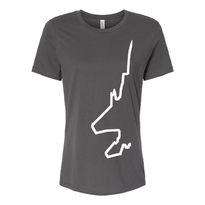 Women’s Relaxed Jersey Tee