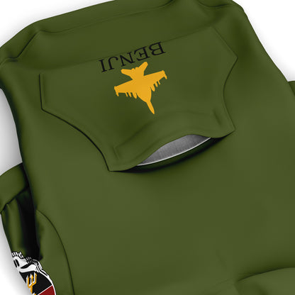 VAQ-133 Dog Hoodie