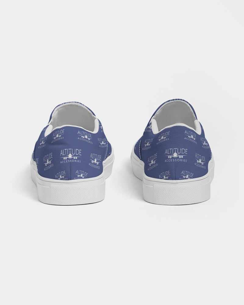 Women's Slip-On Canvas Shoe