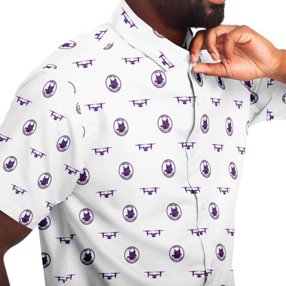 VMM-364 Logo & Osprey Button Down Shirt