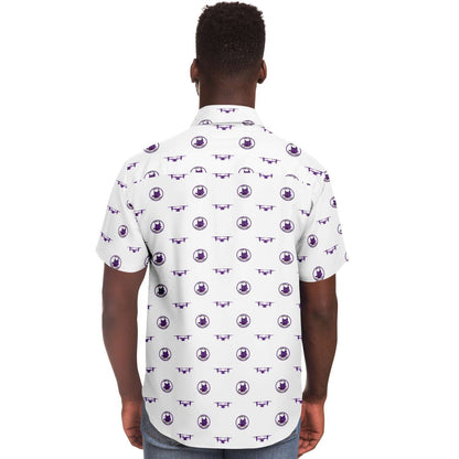 VMM-364 Logo & Osprey Button Down Shirt