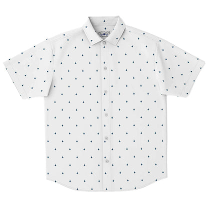 ANY Aircraft Subtle Mens Button Down Shirt