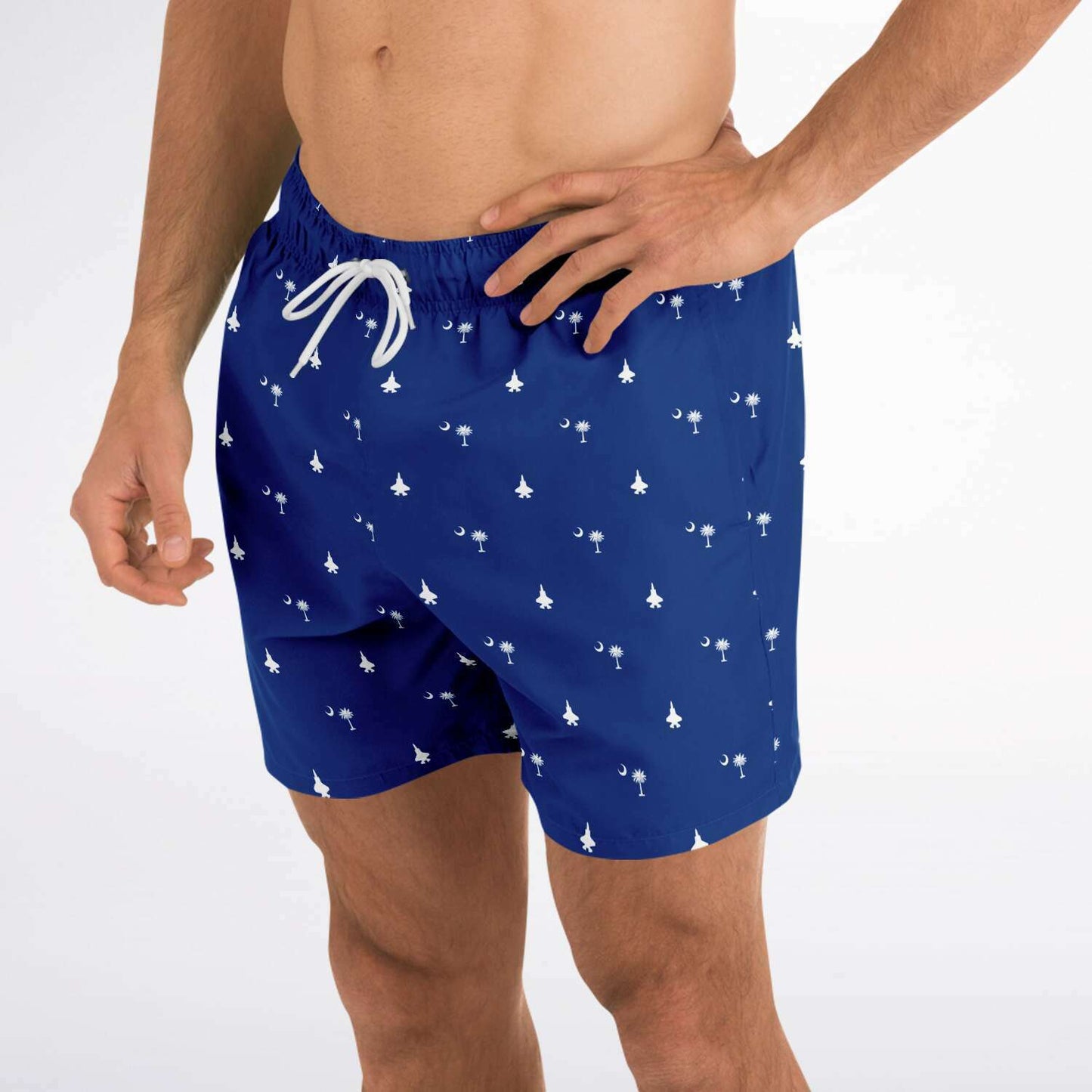 VMFAT-501 Mens Swim Trunks