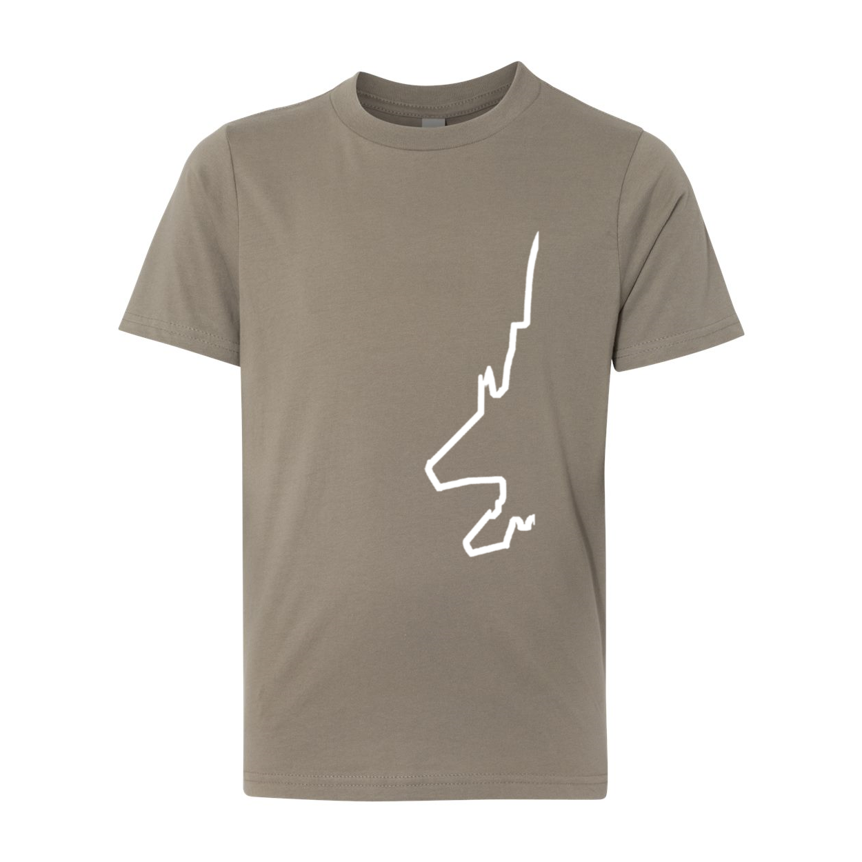 Youth Unisex Short Sleeve Tee