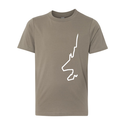 Youth Unisex Short Sleeve Tee