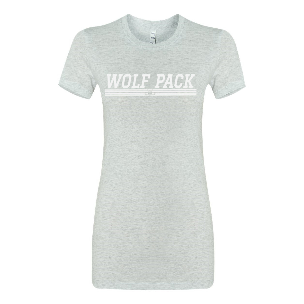 VAQ-142 Wolf Pack Women's Fitted Tee