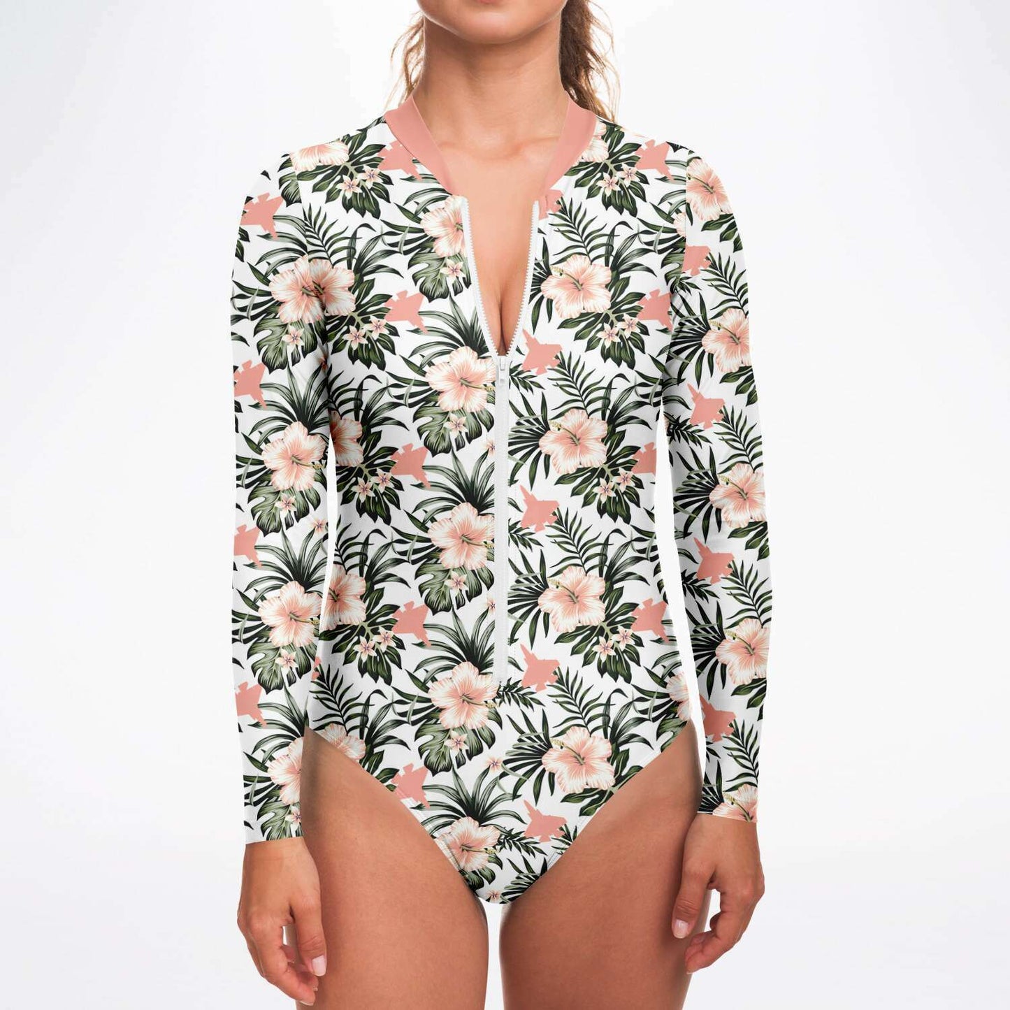 F-35C Hawaiian 'long sleeve' Wetsuit LARGE