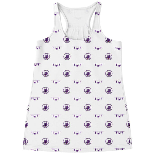 VMM-364 Osprey & Logo Womens Tank Top