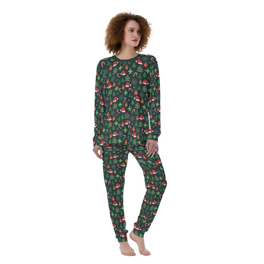 F-18 super Womens Christmas Pajamas for ordering (mens 210%)