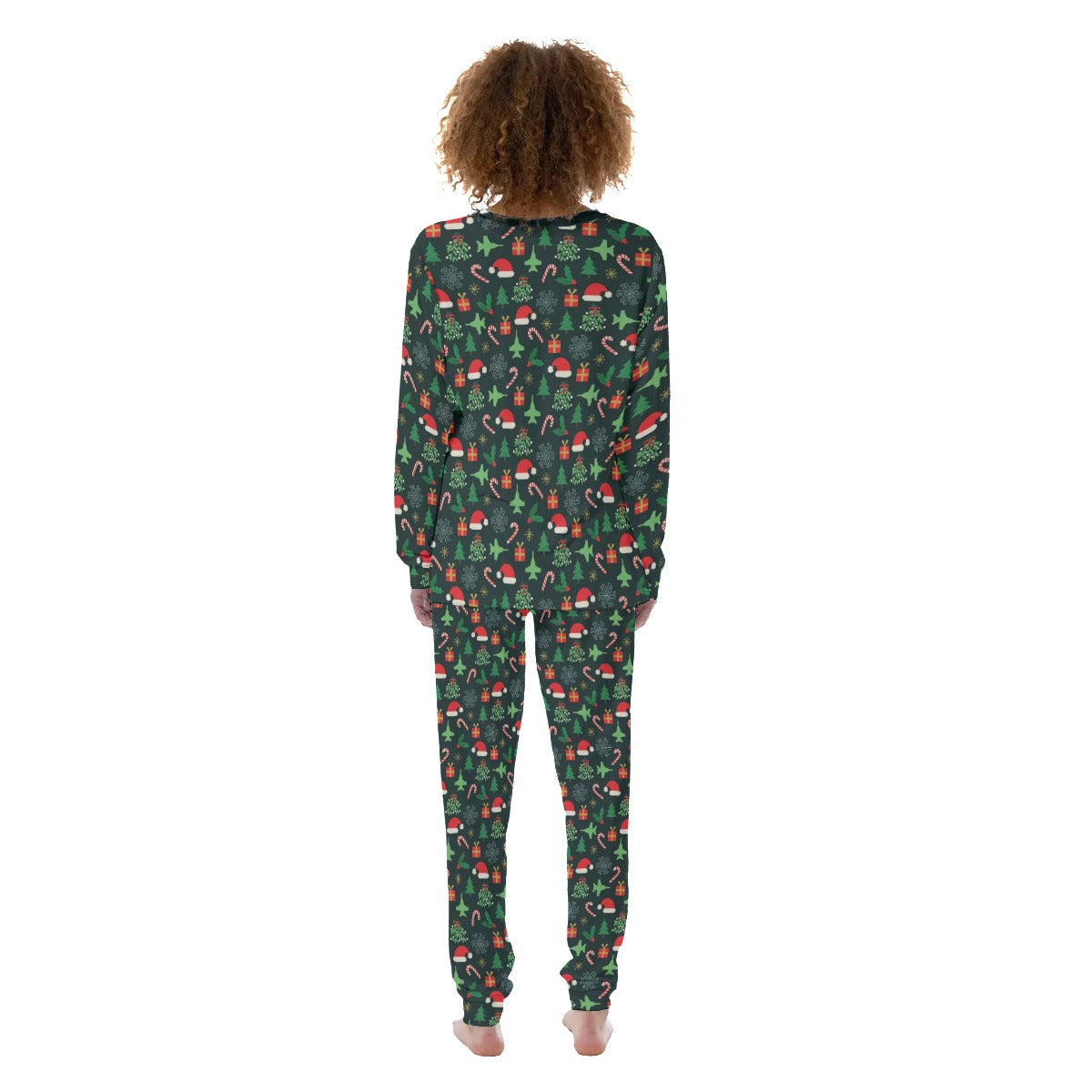 F-18 super Womens Christmas Pajamas for ordering (mens 210%)