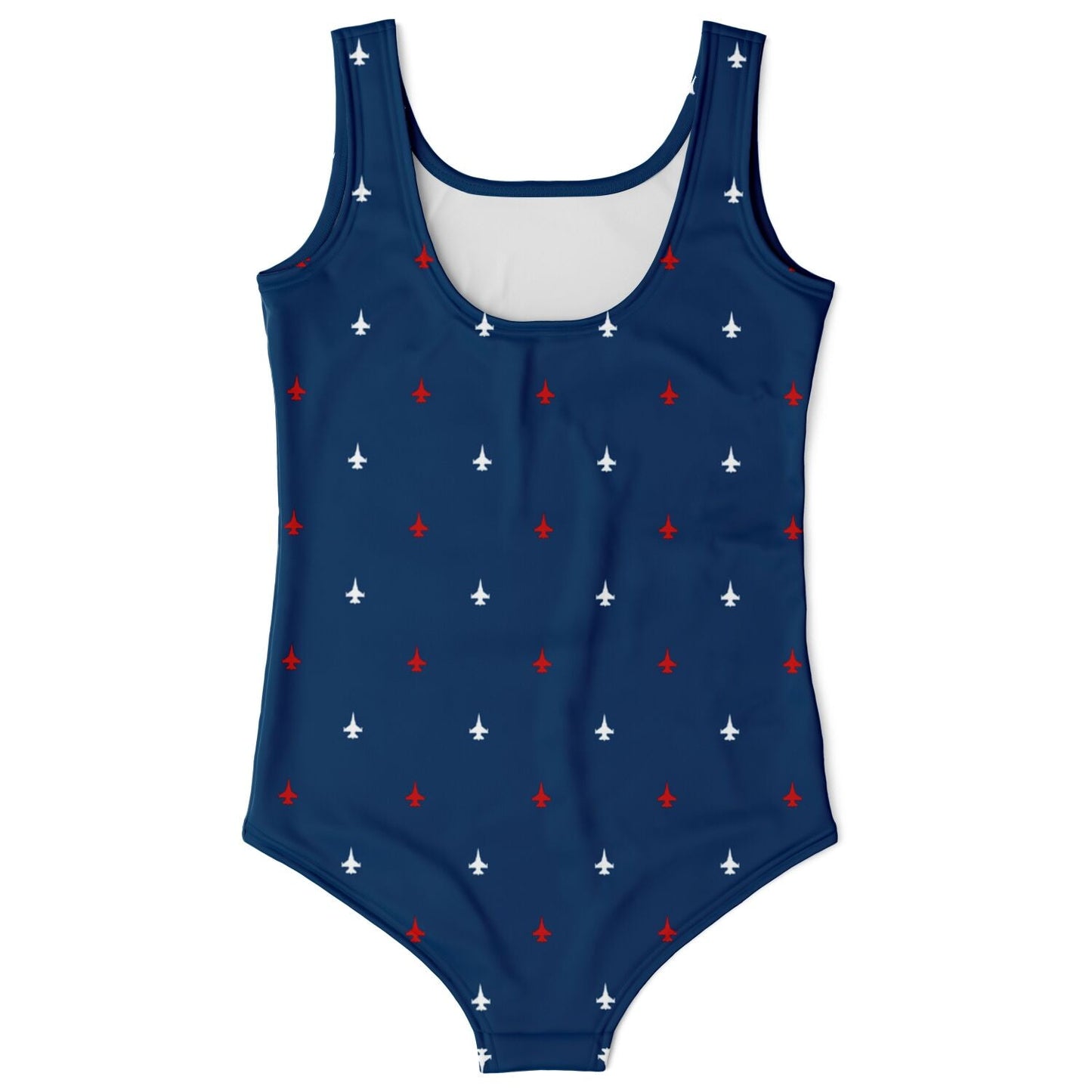 F-16 GIRLS All American Swimsuit (LARGE)