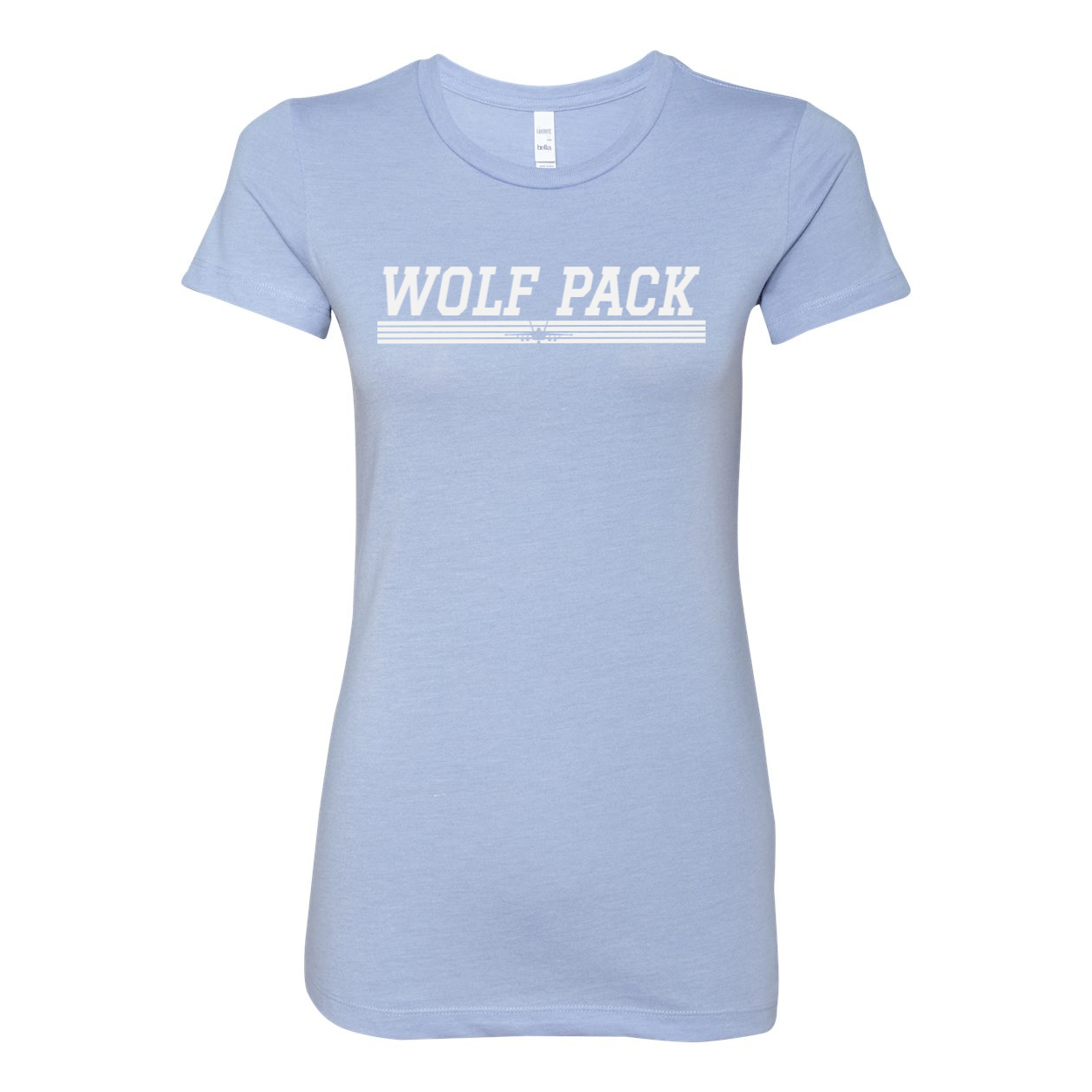 VAQ-142 Wolf Pack Women's Fitted Tee