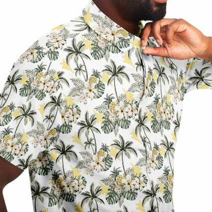 Dianna Hammett Large F-15 E Classy Hawaiian Button Down Shirt (use)