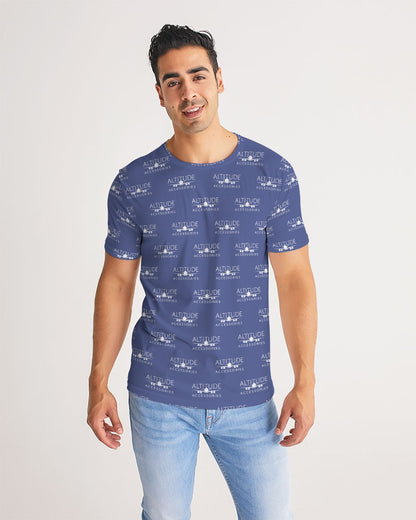 Mens Tee - All Over Print