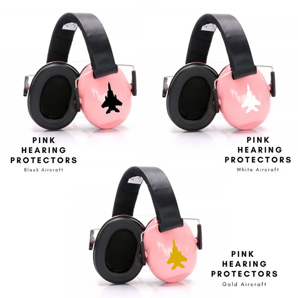 ANY Aircraft Baby/Toddler Hearing Protectors