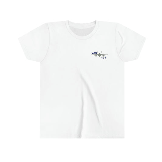 VAQ-131 Youth Short Sleeve Tee