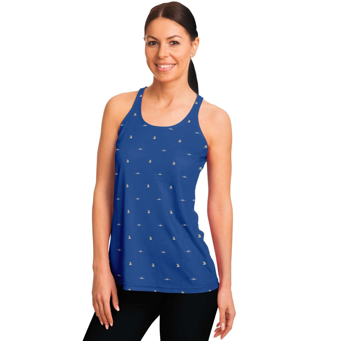 VAQ-142 Women's Squadron Tank Top