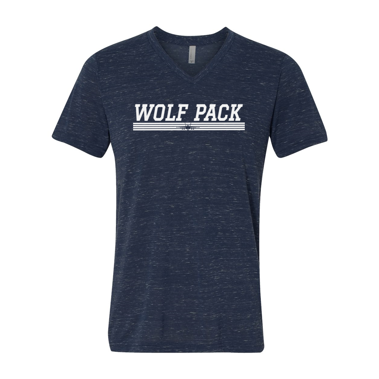 VAQ-142 Unisex 'WOLF PACK' Tee