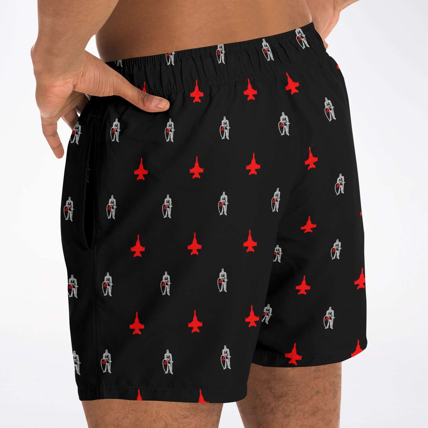 VFA-154 Mens Swim Trunks