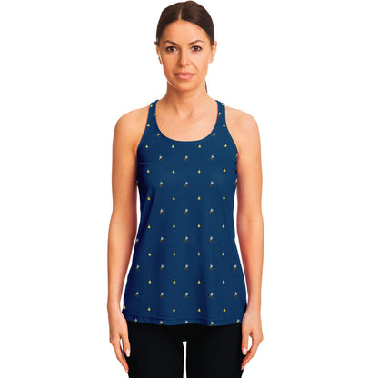 43rd Fighter Squadron Womens 'All Over Print' Tank Top