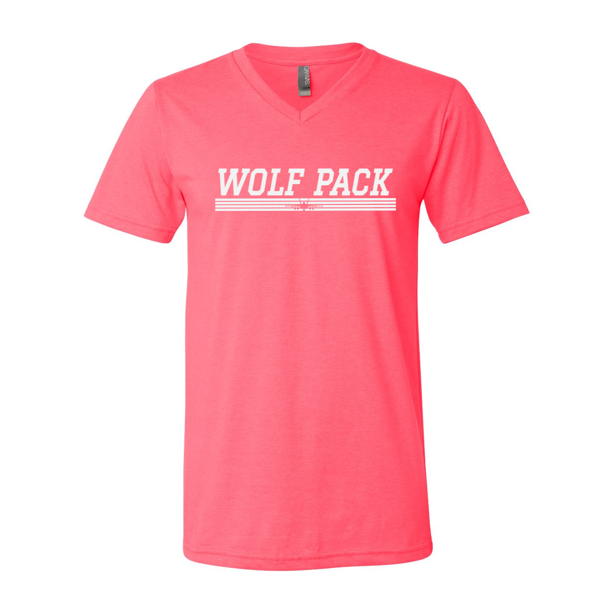 VAQ-142 Unisex 'WOLF PACK' Tee