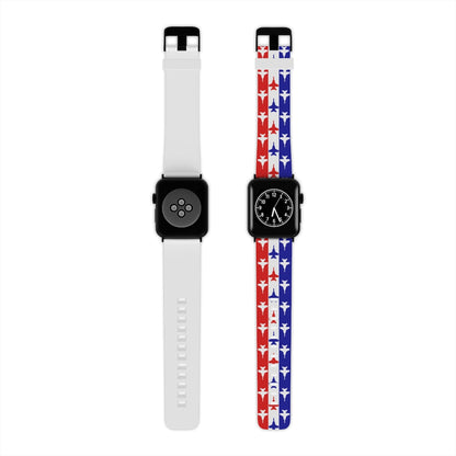 Sample F-18 USA iWatch Band for Apple Watch