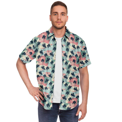 43 FS F-22 'Old School' Button Down Shirt