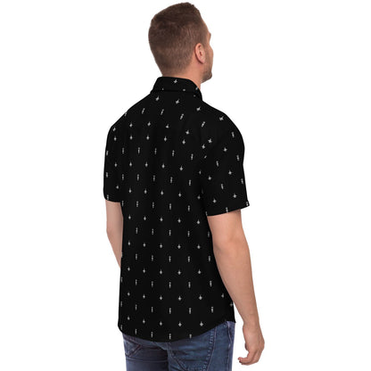 VFA-27 'Royal Maces' Mens Button Down Shirt