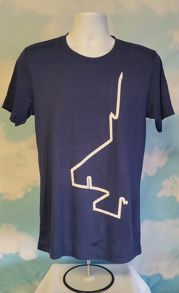 F-35C Unisex 'Halfsies' Tees (3 Colors)