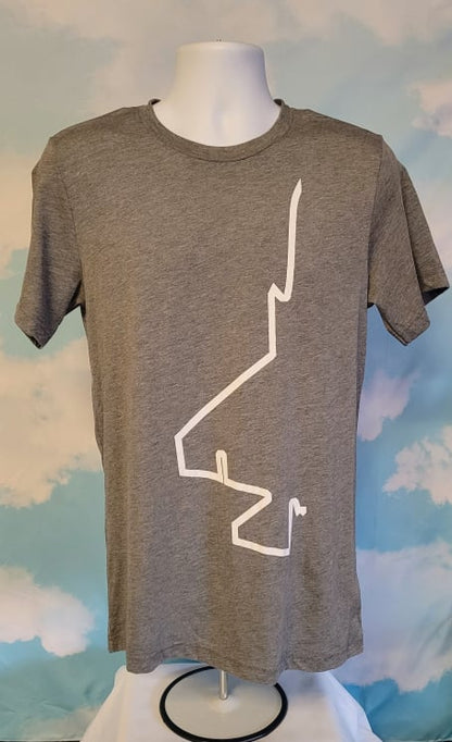 F-35C Unisex 'Halfsies' Tees (3 Colors)