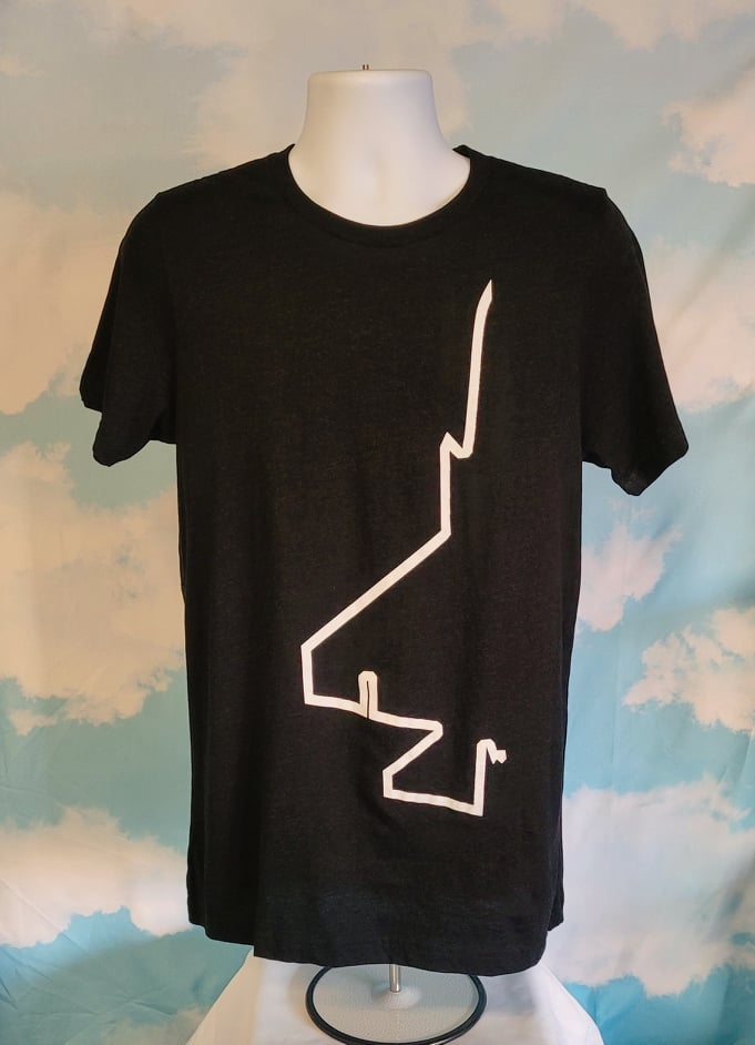 F-35C Unisex 'Halfsies' Tees (3 Colors)