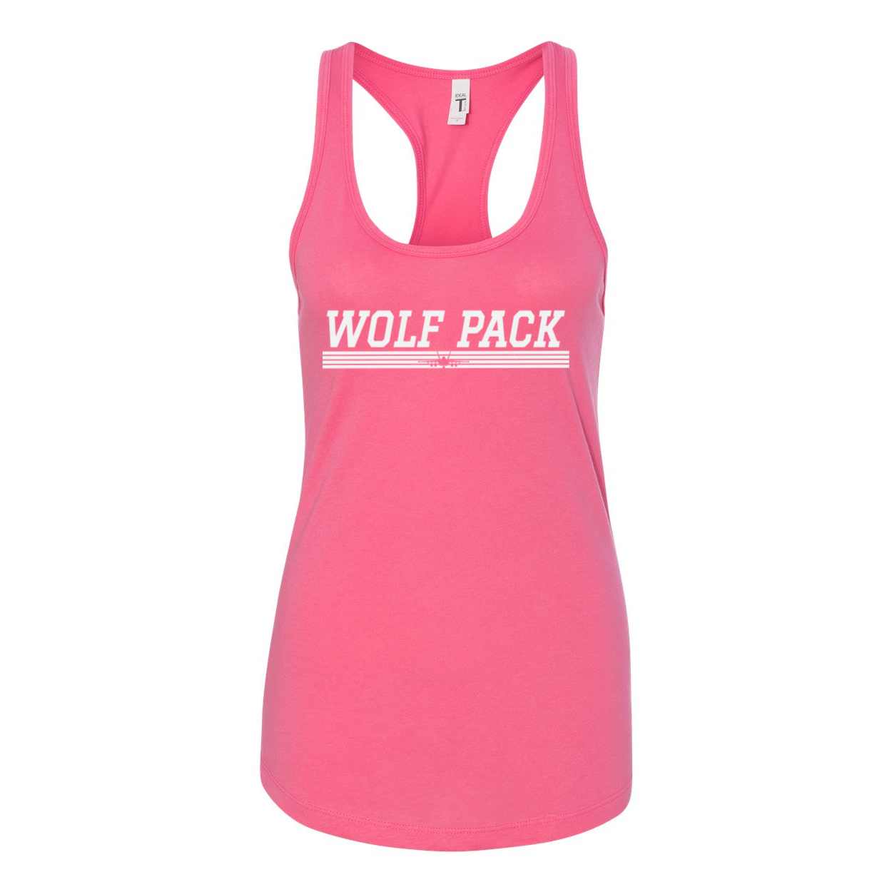 VAQ-142 'WOLF PACK' Racerback Tank