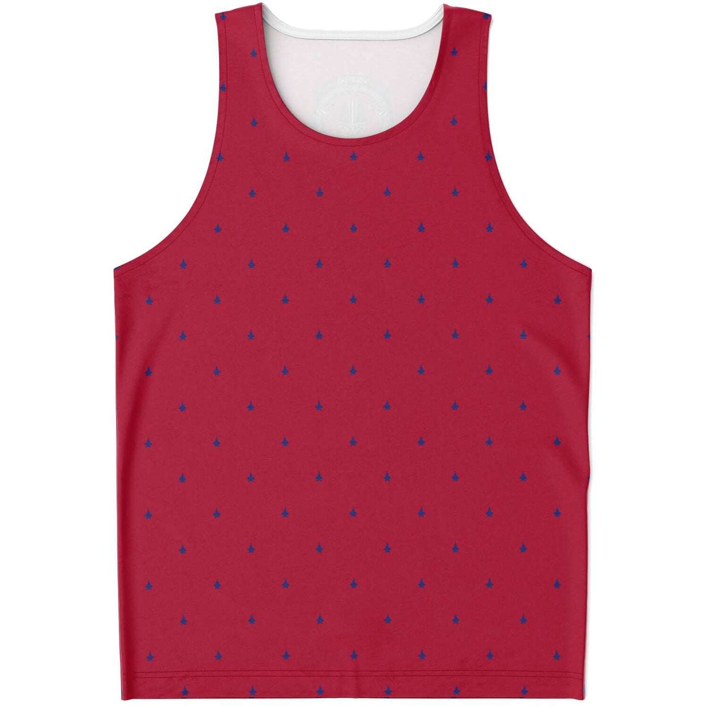 VMFA-225 Mens Tank Top 'Logo Red'