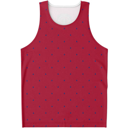 VMFA-225 Mens Tank Top 'Logo Red'