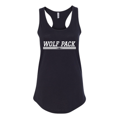 VAQ-142 'WOLF PACK' Racerback Tank