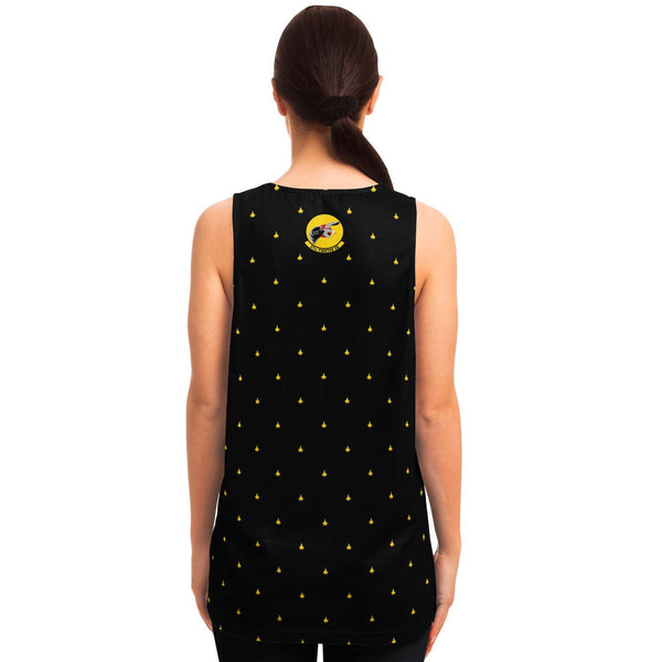 27th Fighter Squadron Unisex Tank Top