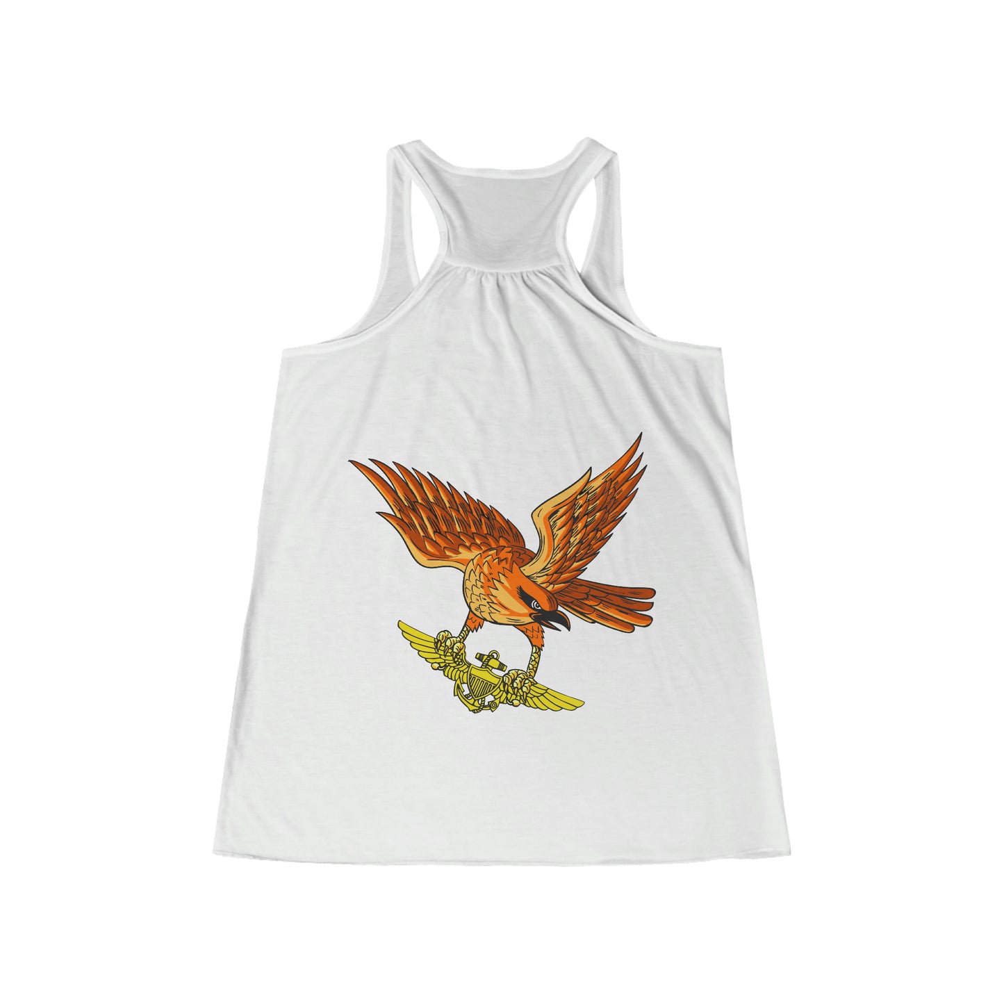 VFA-94 SHRIKE Women's Flowy Racerback Tank