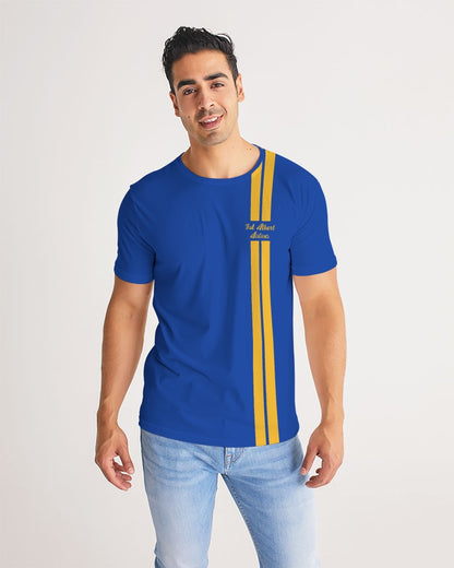 Blue Angels 'Fat Albert Airlines' Mens Tee