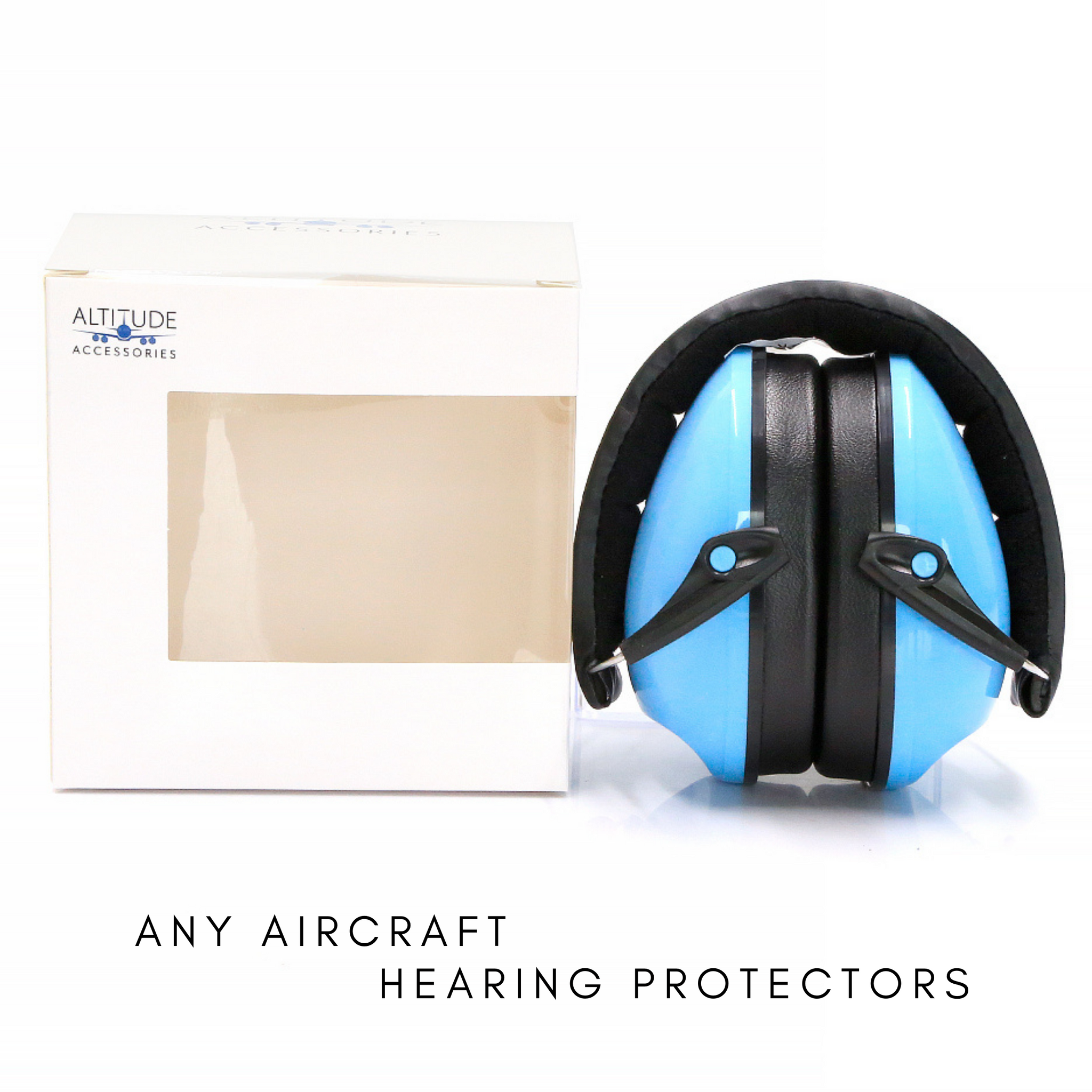 ANY Aircraft Baby/Kids Hearing Protectors
