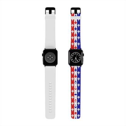 Sample F-18 USA iWatch Band for Apple Watch