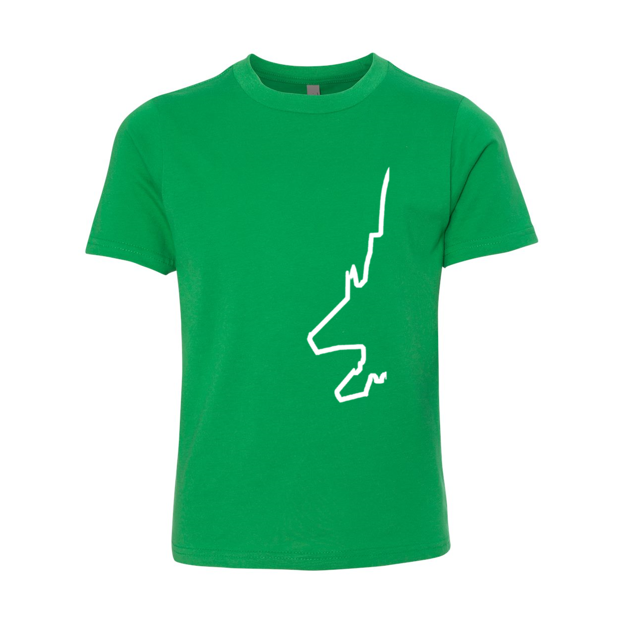 Youth Unisex Short Sleeve Tee