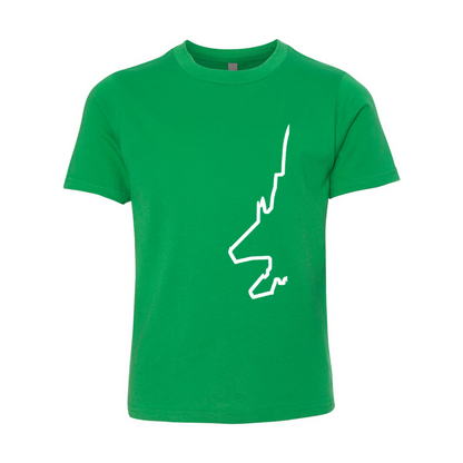 Youth Unisex Short Sleeve Tee