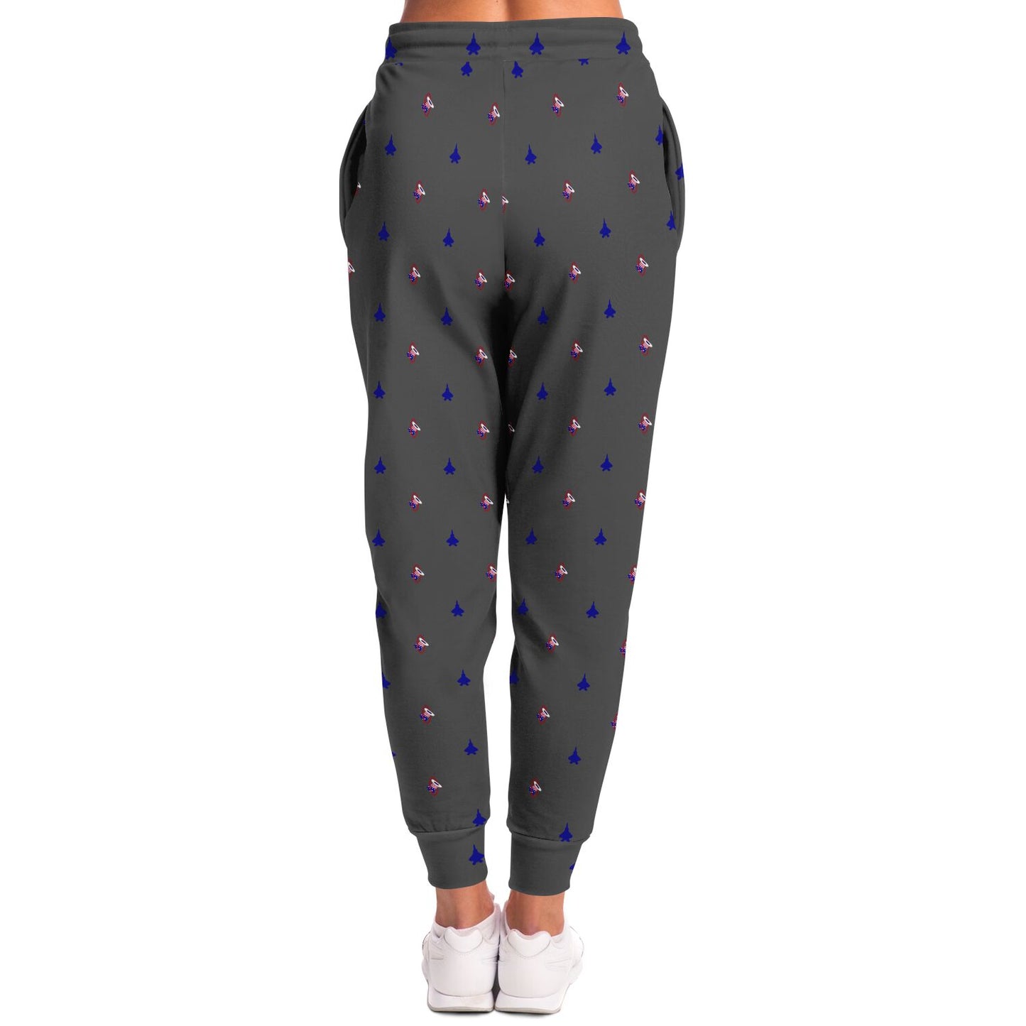 94th FS 'Hat in the Ring' Unisex Joggers