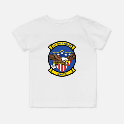 Toddler Squadron Crew T-Shirt