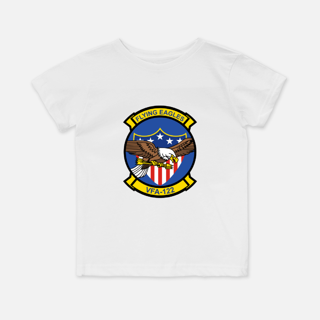 Toddler Squadron Crew T-Shirt