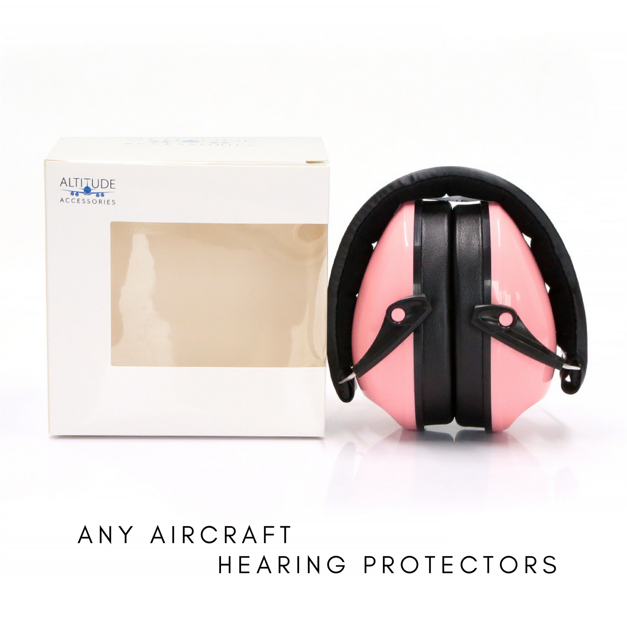 ANY Aircraft Baby/Toddler Hearing Protectors