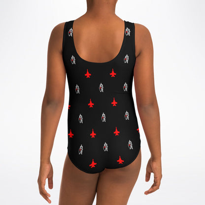 VFA-154 Girls Swimsuit